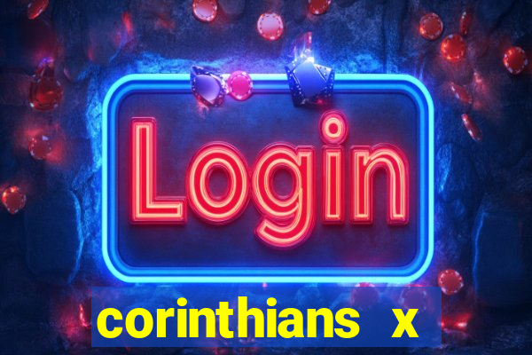 corinthians x fluminense ao vivo multi canais